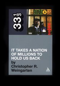 CHRISTOPHER R. WEINGARTEN - It Takes A Nation Of Millions To Hold Us Back