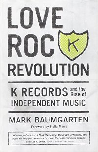 MARK BAUMGARTEN - Love Rock Revolution