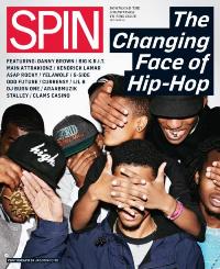 SPIN - The Changing Face of Hip Hop