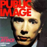 PUBLIC IMAGE LTD. - Public Image (First Issue)