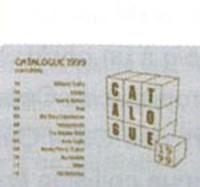 COMPILATION - Catalogue 1999