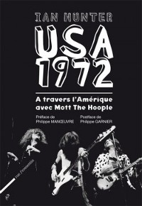 IAN HUNTER - USA 1972