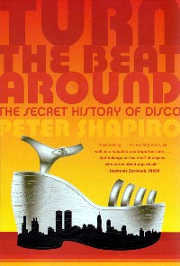 PETER SHAPIRO - Turn the Beat Around