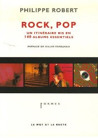 PHILIPPE ROBERT - Rock, Pop