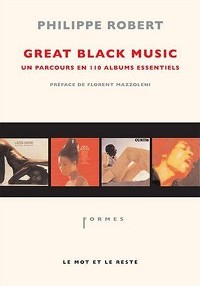 PHILIPPE ROBERT - Great Black Music