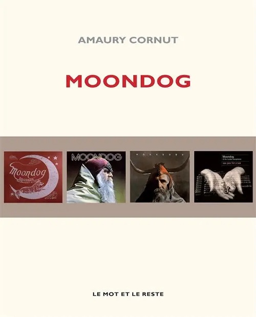 AMAURY CORNUT - Moondog