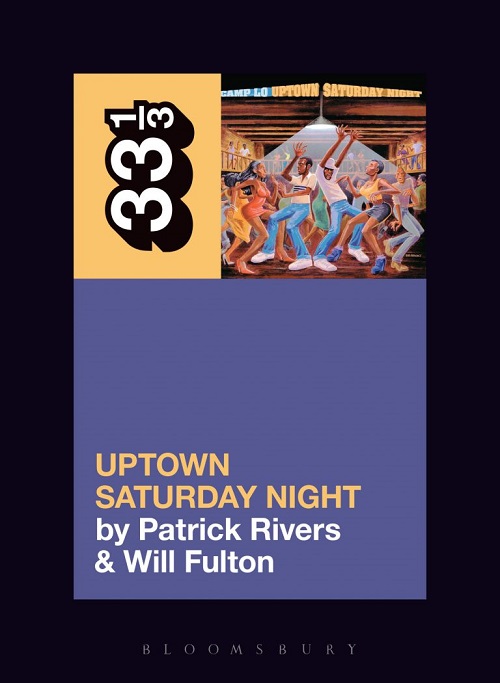 PATRICK RIVERS &amp; WILLIAM FULTON - Uptown Saturday Night
