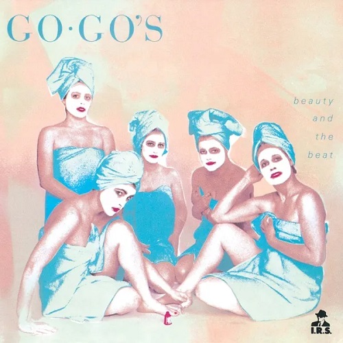 THE GO-GO’S - Beauty & the Beat