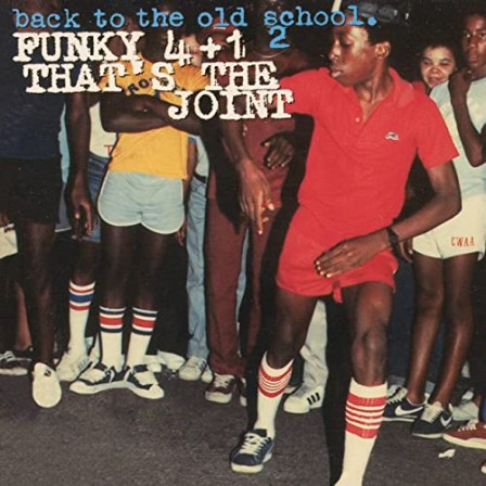 FUNKY 4 + 1 - That's the Joint