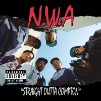 N.W.A. - Straight outta Compton