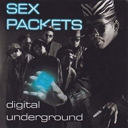 DIGITAL UNDERGROUND - Sex Packets