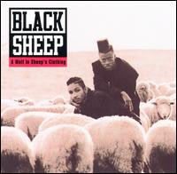 BLACK SHEEP - A Wolf in Sheep's Clothing