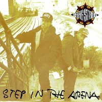 GANG STARR - Step in the Arena