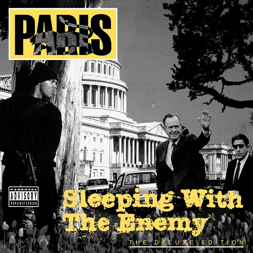 PARIS - Sleeping With The Enemy (Deluxe)