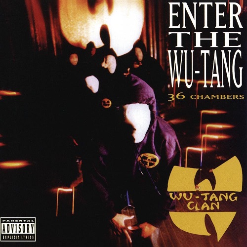 WU-TANG CLAN - Enter the Wu-Tang