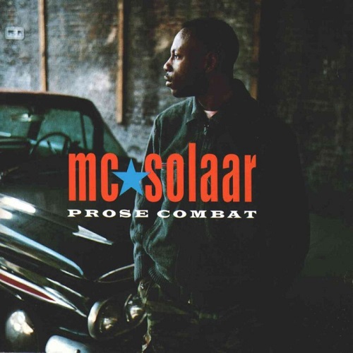 MC SOLAAR - Prose Combat