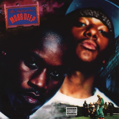 MOBB DEEP - The Infamous