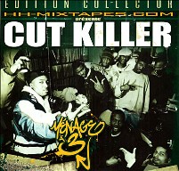DJ CUT KILLER - Ménage à 3