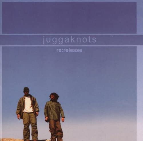 JUGGAKNOTS - Re:Release (Clear Blue Skies)