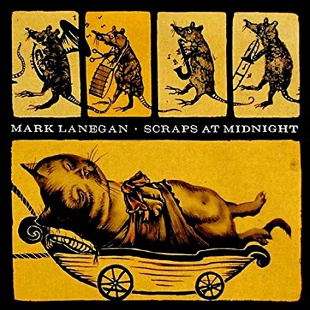 MARK LANEGAN - Scraps at Midnight