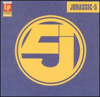 JURASSIC 5 - Jurassic 5 LP