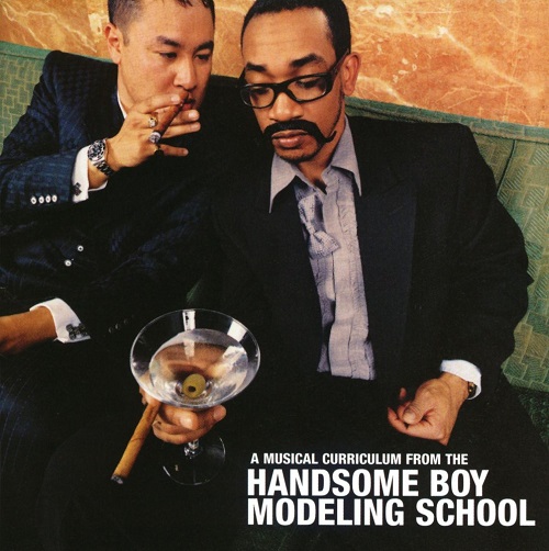 HANDSOME BOY MODELING SCHOOL - So... Hows your Girl?