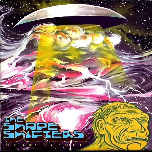 THE SHAPE SHIFTERS - Know Future