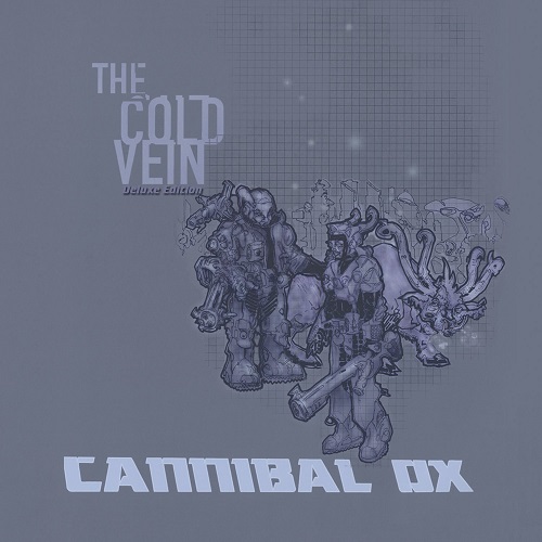 CANNIBAL OX - The Cold Vein