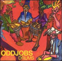 ODDJOBS - Drums