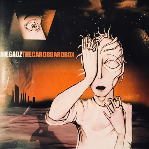 DJ EGADZ - The Cardboard Box