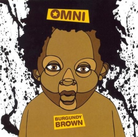 OMNI Burgundy Brown