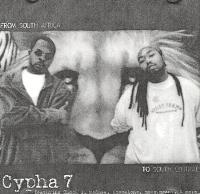 CYPHA 7 - Got Struggle!
