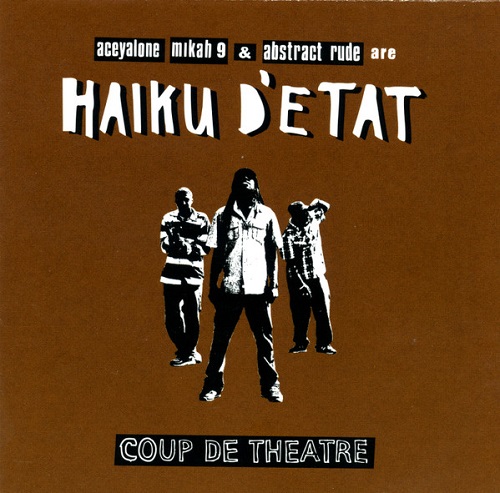 HAIKU D'ETAT - Coup De Theatre
