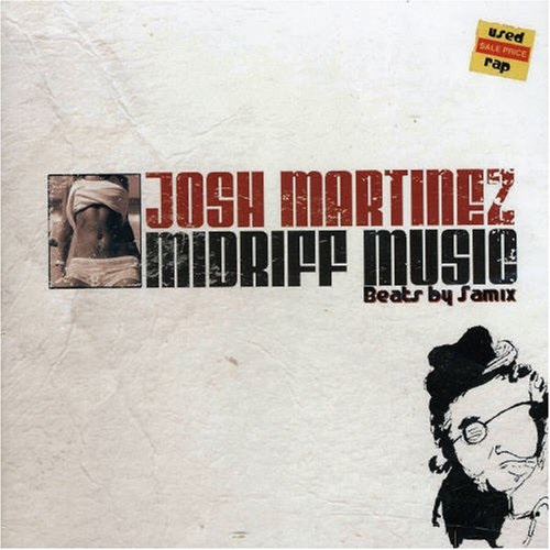 JOSH MARTINEZ - Midriff Music