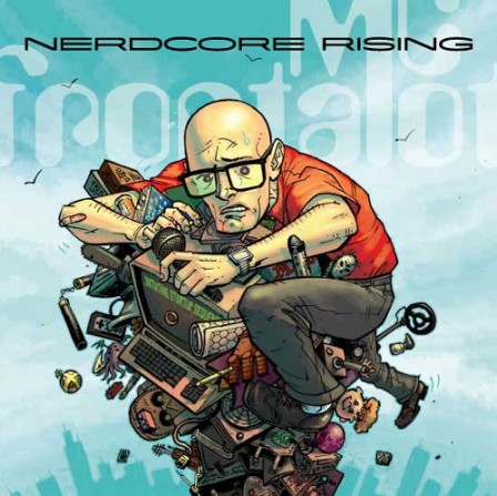 MC FRONTALOT - Nerdcore Rising
