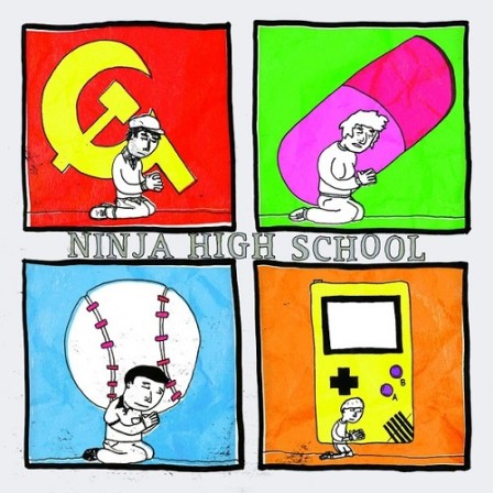 NINJA HIGH SCHOOL - Young Adults Against Suicide