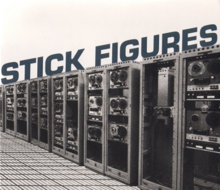 STICK FIGURES - Stick Figures