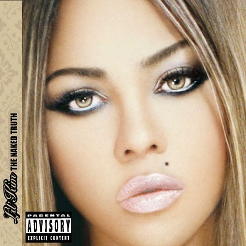 LIL' KIM - The Naked Truth