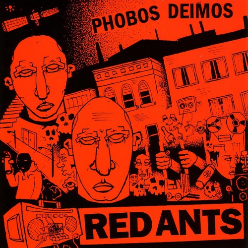 RED ANTS - Phobos Deimos