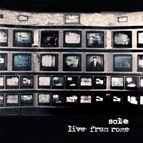 SOLE - Live From Rome