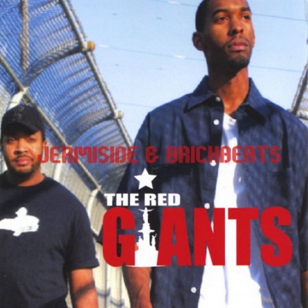 JERMISIDE &amp; BRICKBEATS – The Red Giants