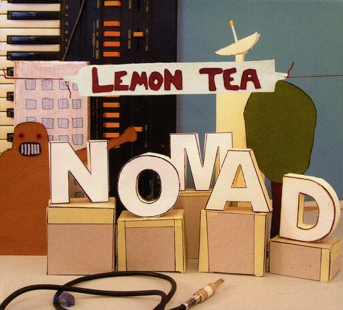 NOMAD - Lemon Tea