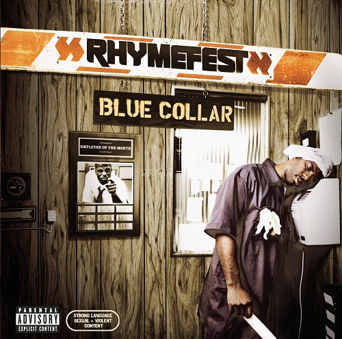 RHYMEFEST - Blue Collar