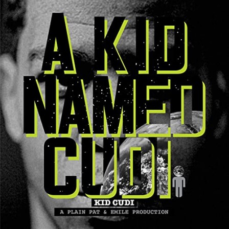 KID CUDI - A Kid Named Cudi