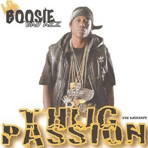 LIL BOOSIE - Thug Passion: The Mixtape