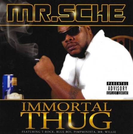 MR. SCHE - Immortal Thug