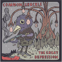 COMMON GRACKLE - The Great Depression