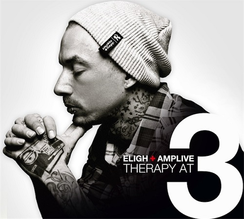 ELIGH &amp; AMP LIVE - Therapy at 3