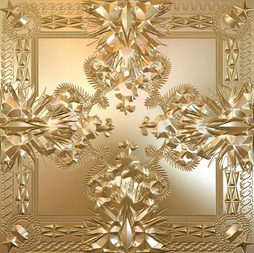 JAY-Z &amp; KANYE WEST - Watch The Throne
