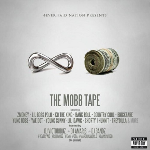 COMPILATION - The Mobb Tape
